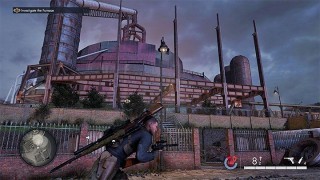 прохождение Sniper Elite 5