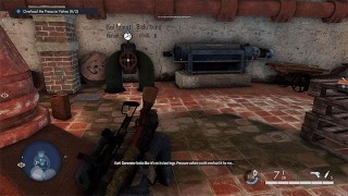 прохождение Sniper Elite 5