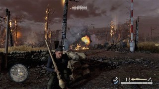 прохождение Sniper Elite 5