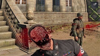 прохождение Sniper Elite 5