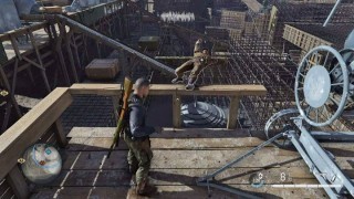 прохождение Sniper Elite 5