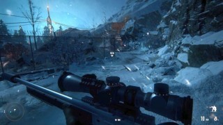 прохождение Sniper: Ghost Warrior Contracts