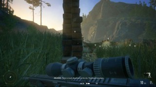 прохождение Sniper: Ghost Warrior Contracts