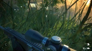 прохождение Sniper: Ghost Warrior Contracts