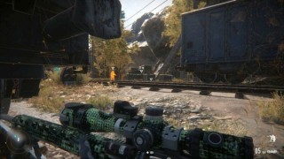 прохождение Sniper: Ghost Warrior Contracts