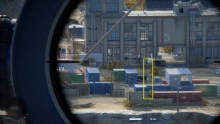 стрельба Sniper Ghost Warrior Contracts 2