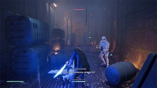 прохождение Star Wars Jedi: Fallen Order