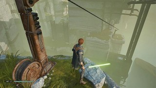 прохождение Star Wars Jedi: Fallen Order