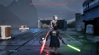 прохождение Star Wars Jedi: Fallen Order