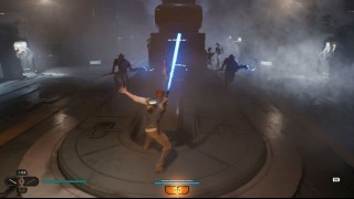 особенности Star Wars Jedi: Survivor