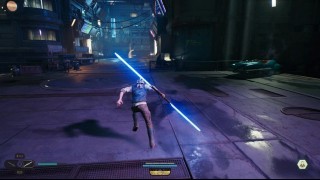 Star Wars Jedi: Survivor. Прохождение