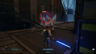 Star Wars Jedi: Survivor. Прохождение