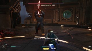 Star Wars Jedi: Survivor. Прохождение