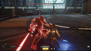 Star Wars Jedi: Survivor. Прохождение