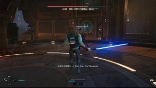 Star Wars Jedi: Survivor. Прохождение