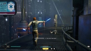 Star Wars Jedi: Survivor. Прохождение