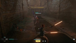 Star Wars Jedi: Survivor. Прохождение