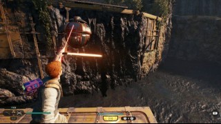 Star Wars Jedi: Survivor. Прохождение