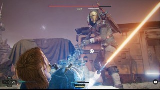 Star Wars Jedi: Survivor. Прохождение