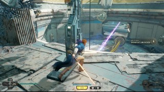 Star Wars Jedi: Survivor. Прохождение