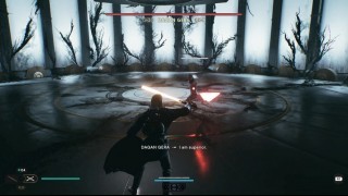 Star Wars Jedi: Survivor. Прохождение