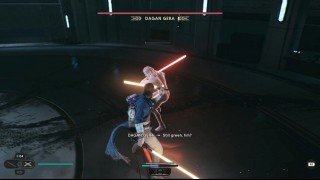 Star Wars Jedi: Survivor. Прохождение