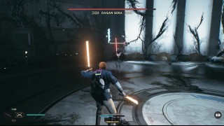 Star Wars Jedi: Survivor. Прохождение