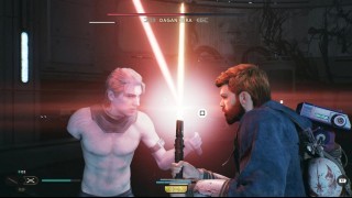 Star Wars Jedi: Survivor. Прохождение