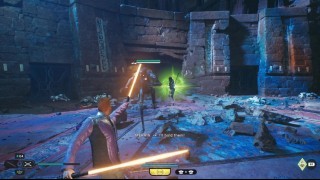 прохождение Star Wars Jedi: Survivor