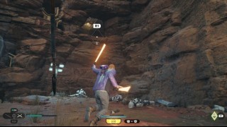 прохождение Star Wars Jedi: Survivor