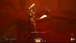 прохождение Star Wars Jedi: Survivor