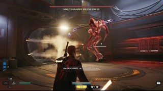 прохождение Star Wars Jedi: Survivor