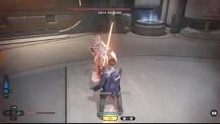 прохождение Star Wars Jedi: Survivor