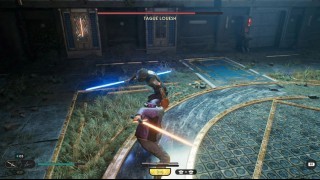 прохождение Star Wars Jedi: Survivor