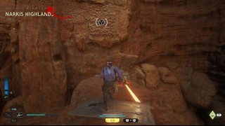 прохождение Star Wars Jedi: Survivor