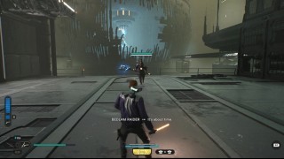 Star Wars Jedi: Survivor. Прохождение