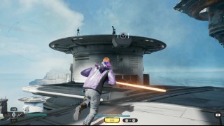 Star Wars Jedi: Survivor. Прохождение