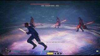 Star Wars Jedi: Survivor. Прохождение