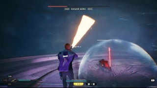 Star Wars Jedi: Survivor. Прохождение