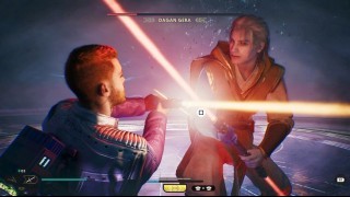 Star Wars Jedi: Survivor. Прохождение