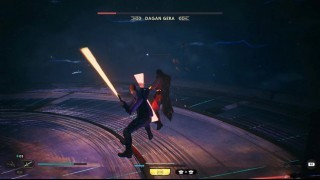 Star Wars Jedi: Survivor. Прохождение