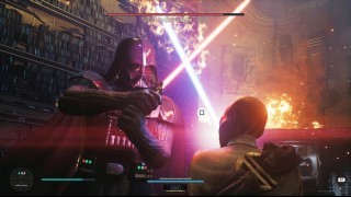 Star Wars Jedi: Survivor. Прохождение