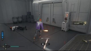 Star Wars Jedi: Survivor. Прохождение