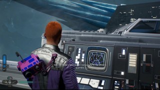 Star Wars Jedi: Survivor. Прохождение