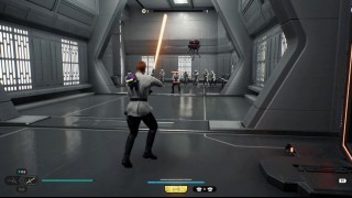 Star Wars Jedi: Survivor. Прохождение