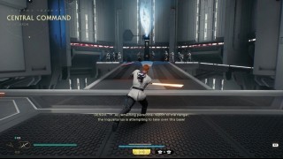 Star Wars Jedi: Survivor. Прохождение