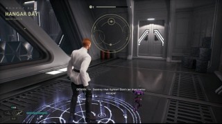 Star Wars Jedi: Survivor. Прохождение