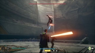 Star Wars Jedi: Survivor. Прохождение