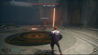 Star Wars Jedi: Survivor. Прохождение