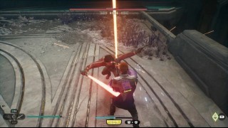 Star Wars Jedi: Survivor. Прохождение